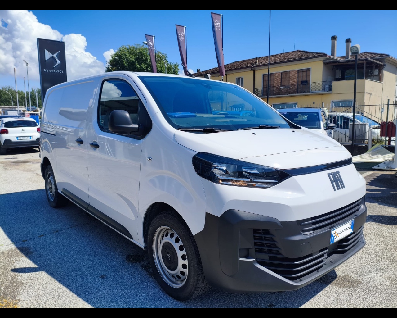 Foto FIAT Scudo Ice 1.5 bluehdi 120cv L2H1