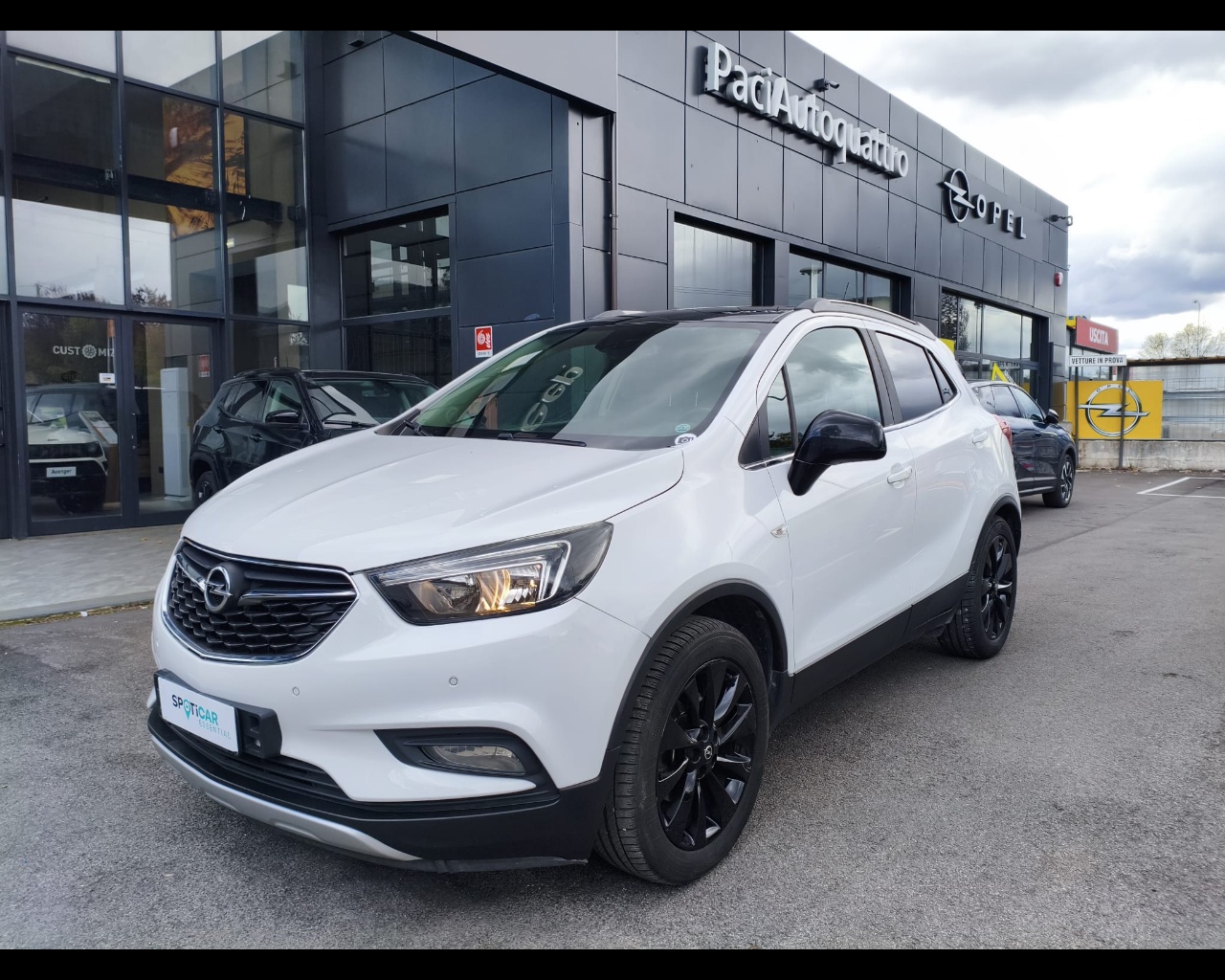 OPEL Mokka X 1.6 cdti b-Color s&s 4x2 136cv Usata