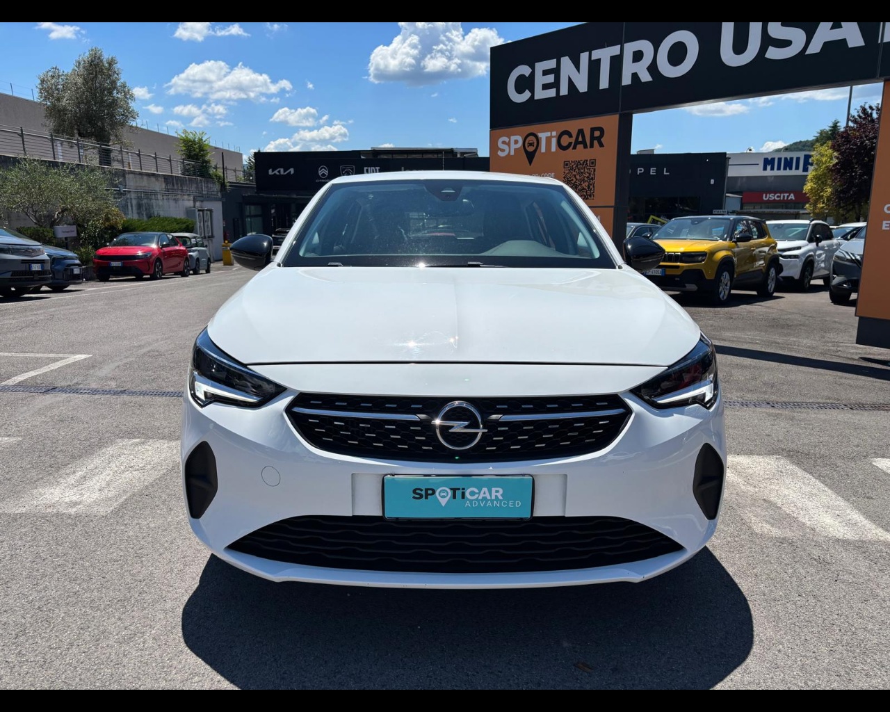 Foto OPEL Corsa 1.5 Elegance s&s 100cv