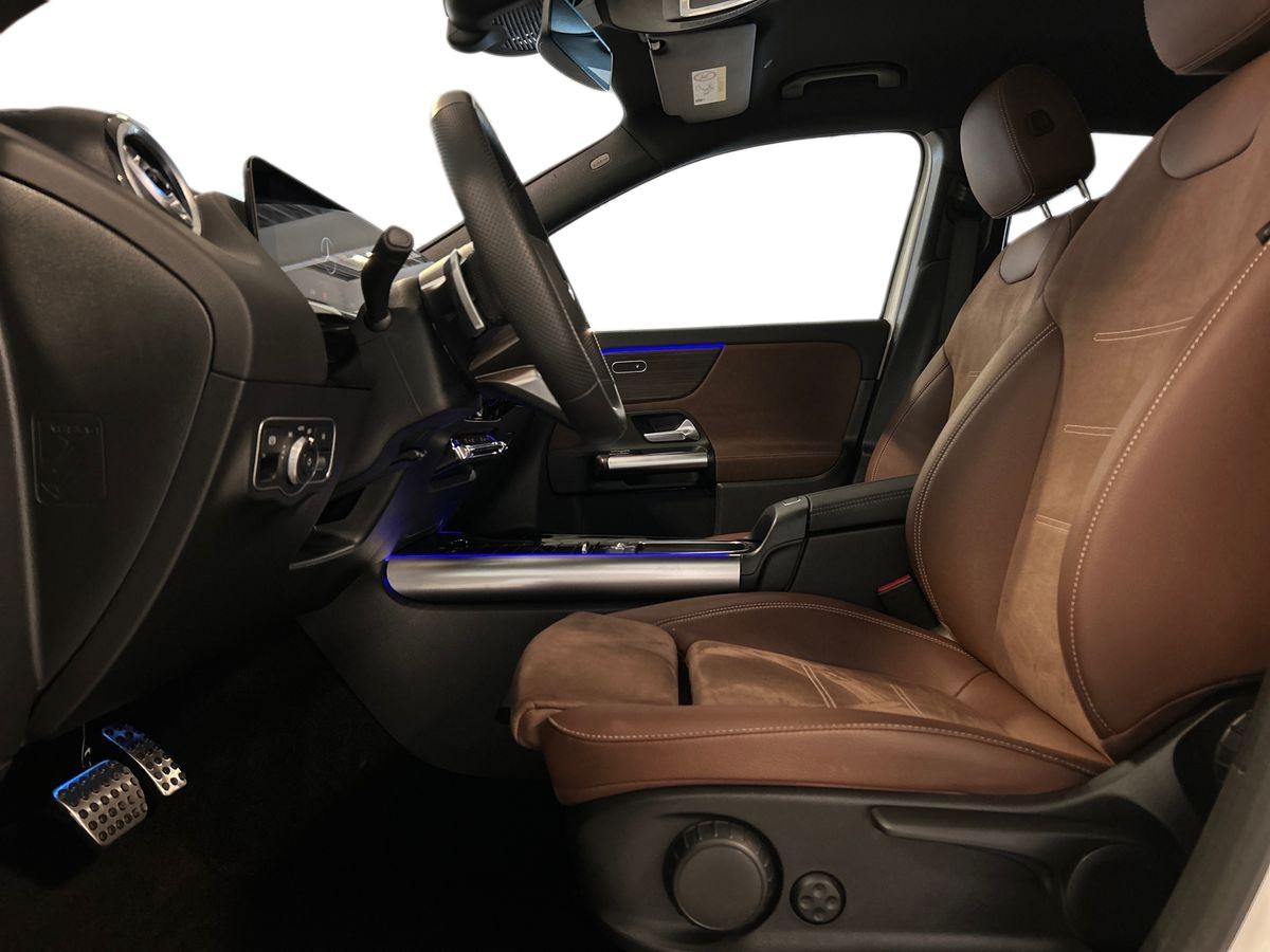 Mercedes  GLA 180 d AMG Line Advanced Plus auto - 10