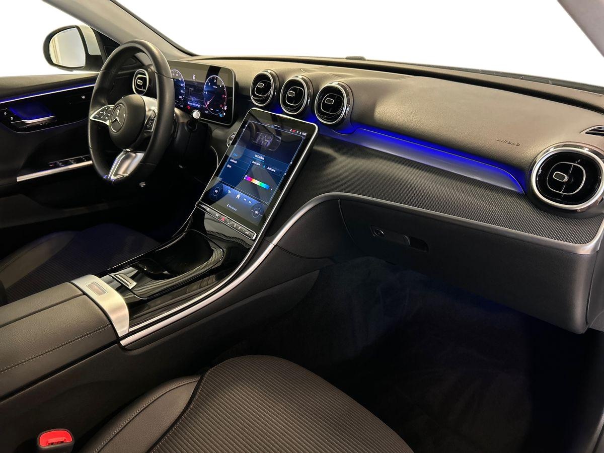 Mercedes Classe C Station Wagon Classe C Station Wagon 200 d Mild hybrid Advanced 9G-Tronic - 15