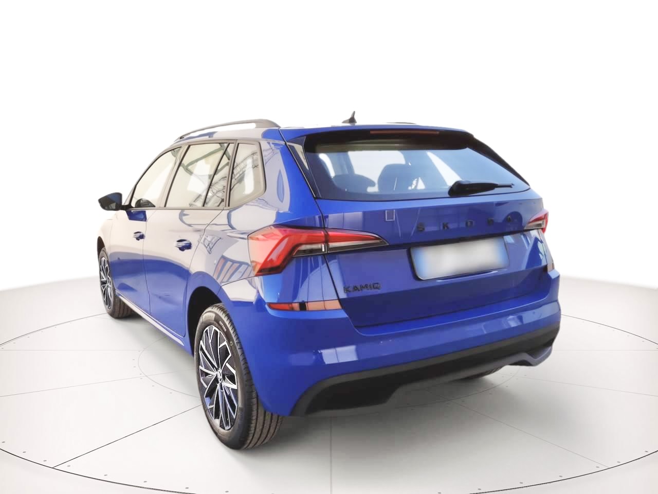 Skoda Kamiq Usato 2024 Kamiq Rovigo