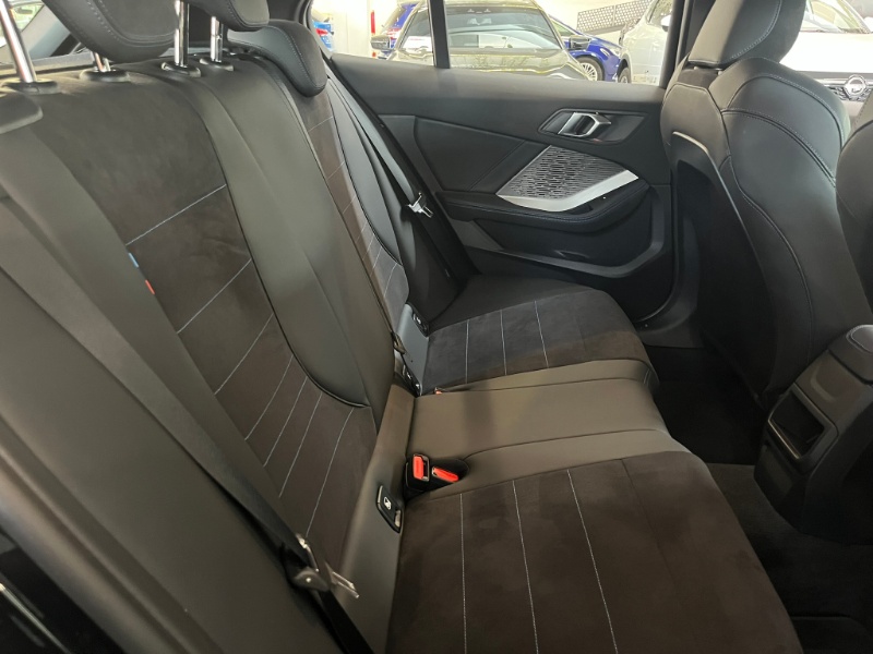 BMW – 120 48V MSport