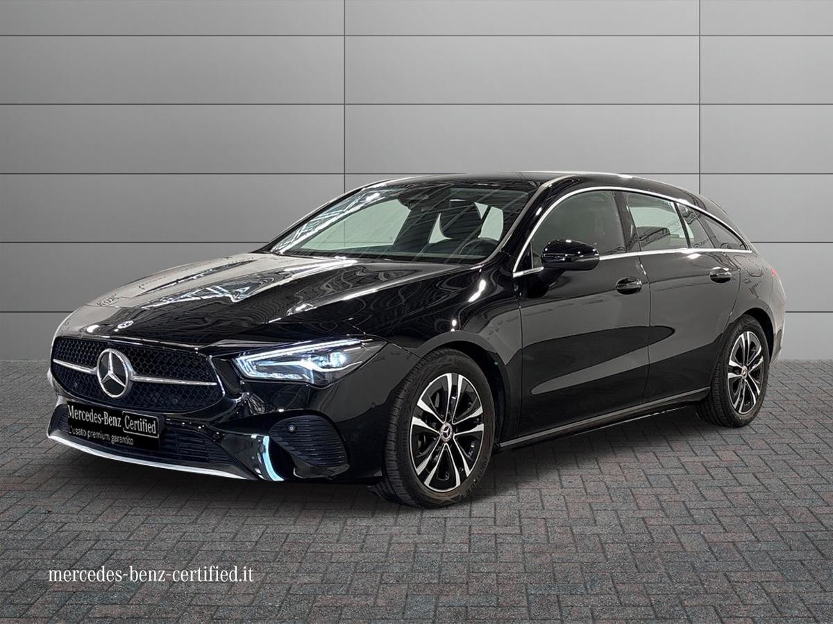 CLA Sh.Brake – X118 2023 – CLA Shooting Brake 180 d Advanced auto