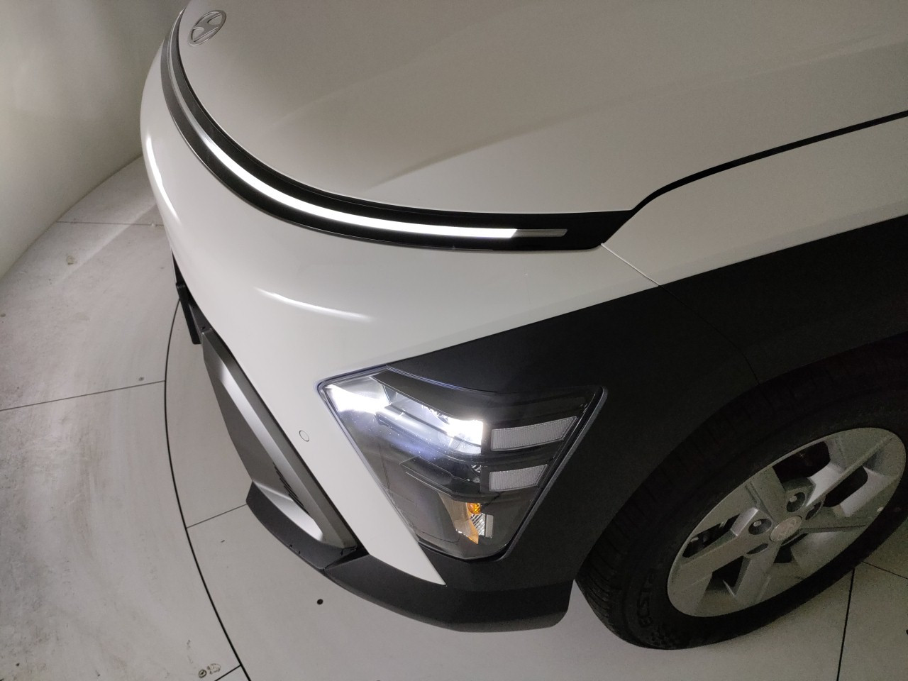 Hyundai Kona Nuovo gPL Kona Porto Mantovano
