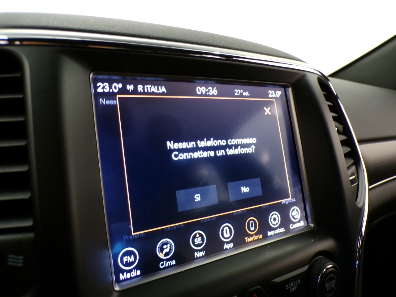 Jeep Grand Cherokee Grand Cherokee 3.0 V6 CRD 250cv Limited Auto - 20
