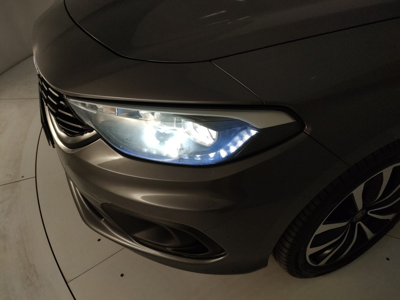 Fiat Tipo Usato 2020 Tipo San Zeno Naviglio