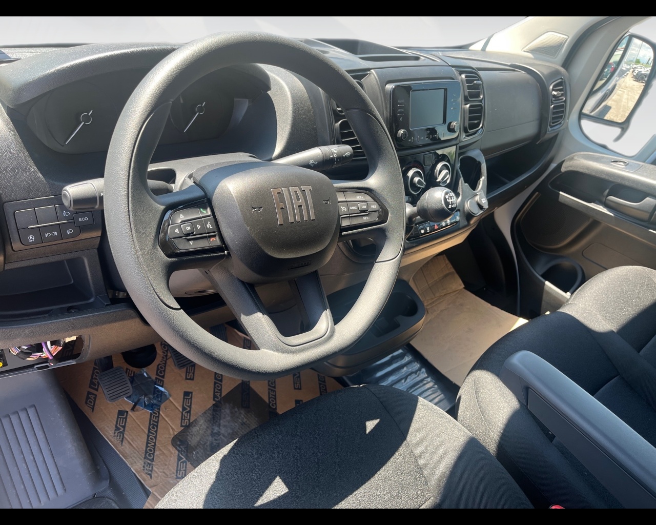 Fiat Ducato KM0 2025 Ducato Rovigo