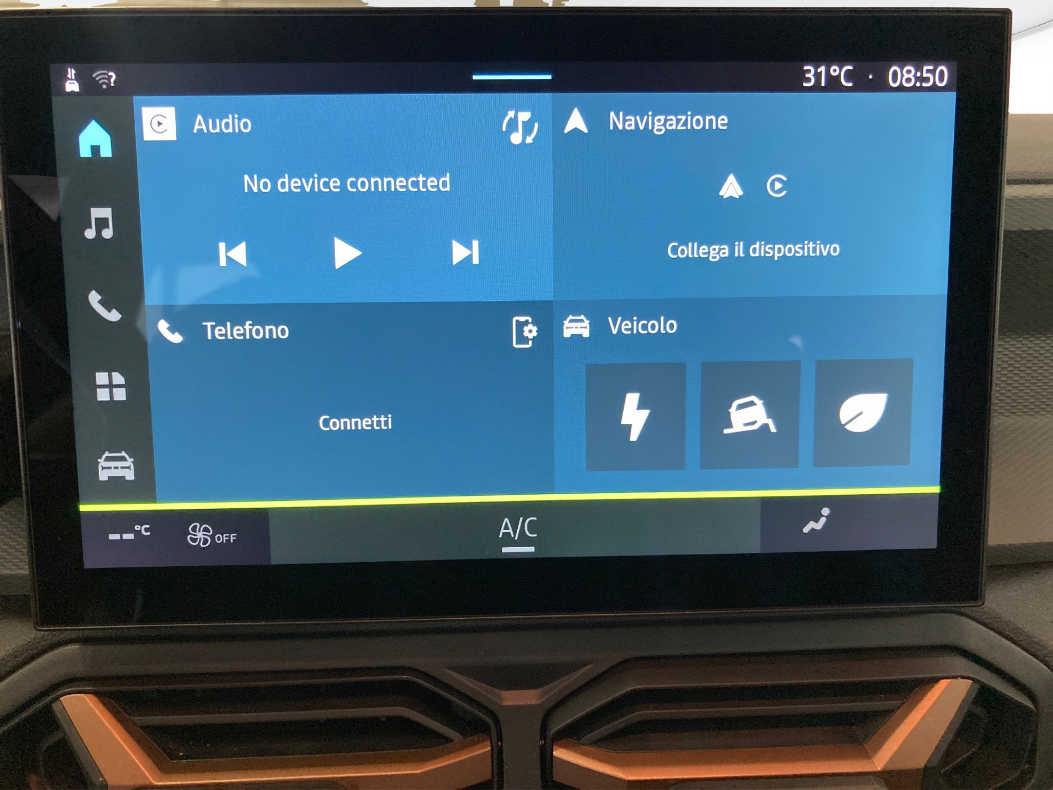 Dacia Duster Usato 2024 Duster Modena