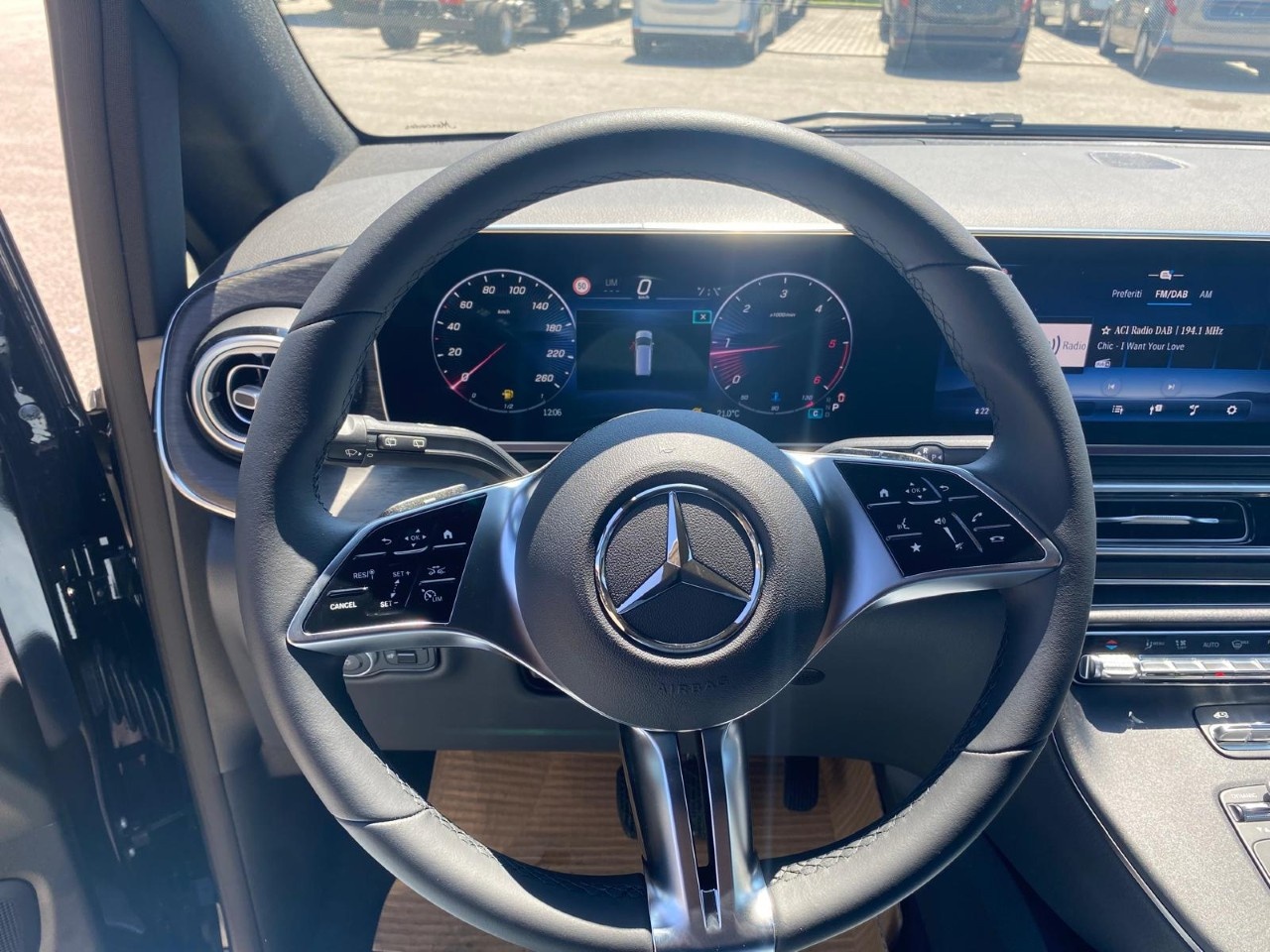 Mercedes Classe V Classe V 250 d Avantgarde Long - 17