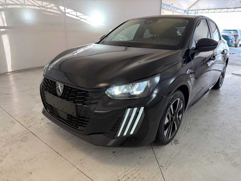 208 5p - Edition Turbo Benzina 100cv