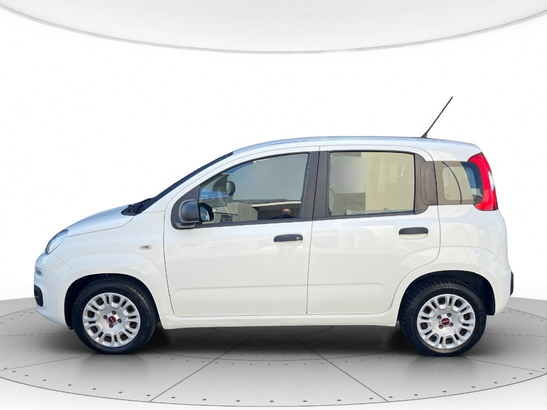 Fiat Panda Usato 2018 Panda San Vendemiano