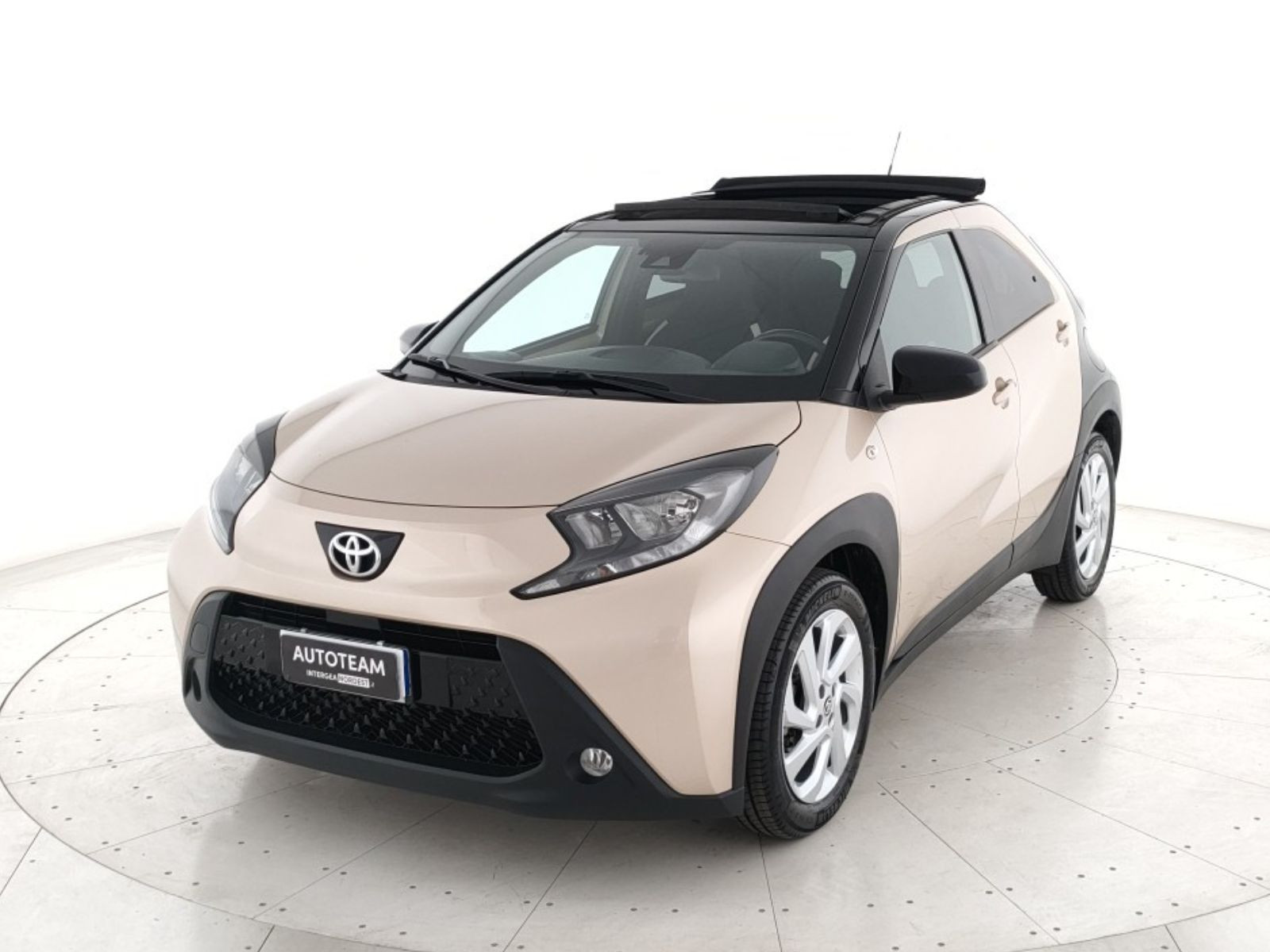 Toyota Aygo X Air Usato 2022 Aygo X Air Legnago