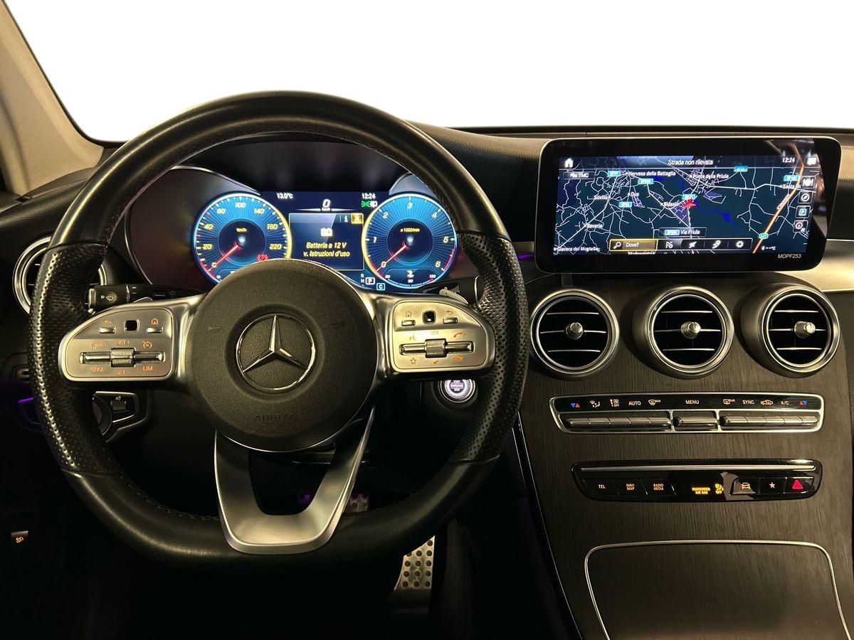 Mercedes GLC GLC SUV 220 D Premium Plus 4Matic 9G-Tronic Plus - 11