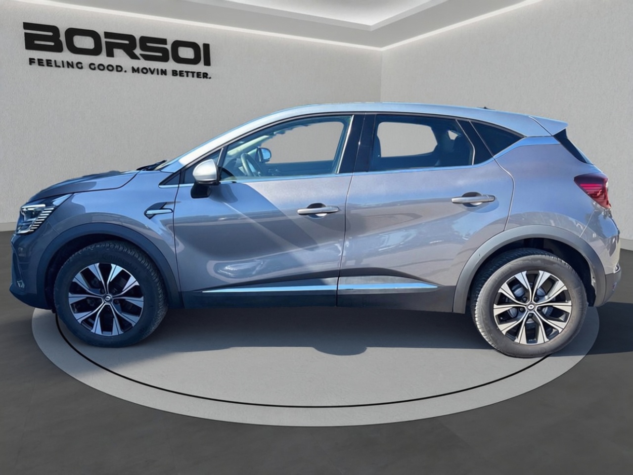 RENAULT Captur 2ª Serie