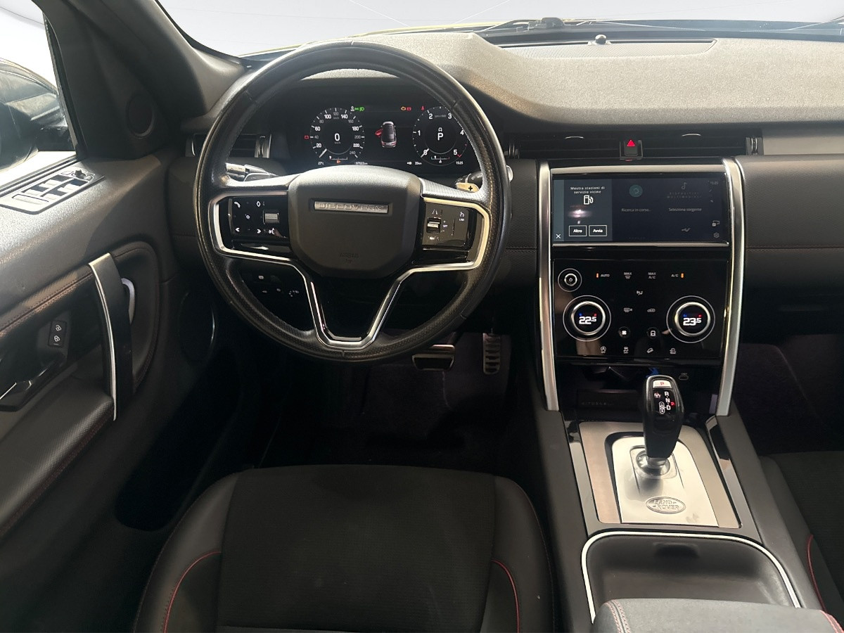 Land Rover Discovery Usato 2021 Discovery Parma