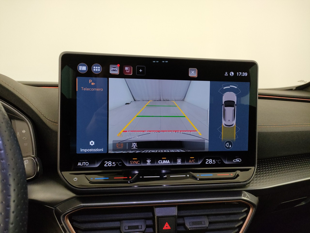 Cupra Formentor Usato 2024 Formentor San Zeno Naviglio