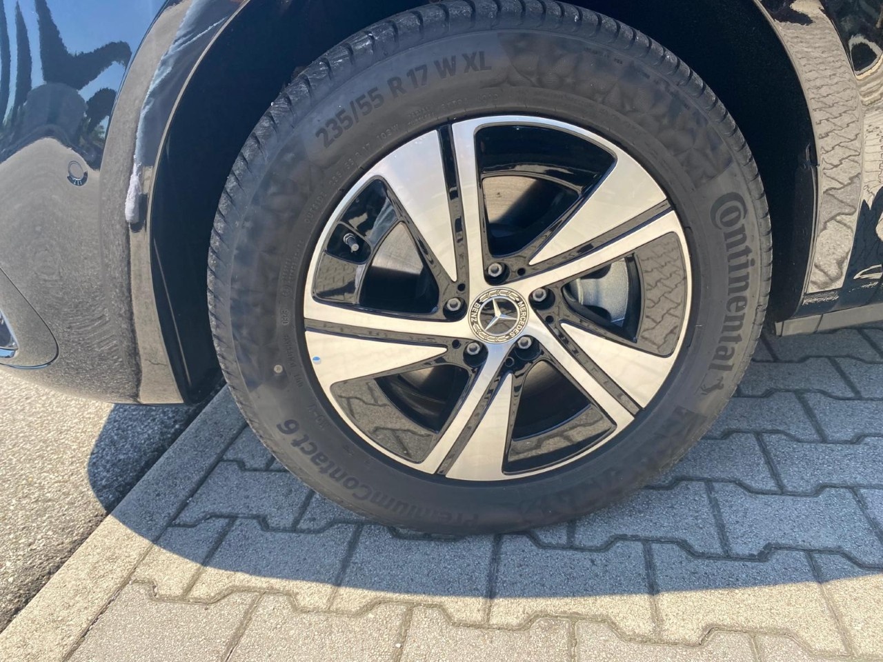 Mercedes Classe V Classe V 250 d Avantgarde Long - 10