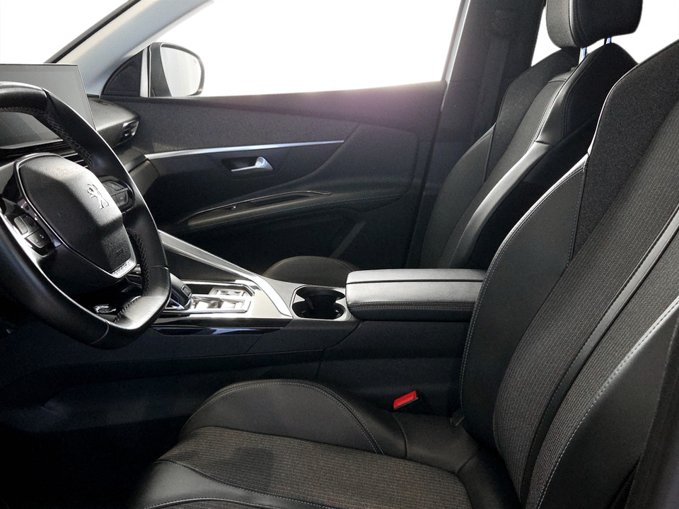 PEUGEOT 3008 1.5 bluehdi Active s&s 130cv eat8 Diesel usato - 6