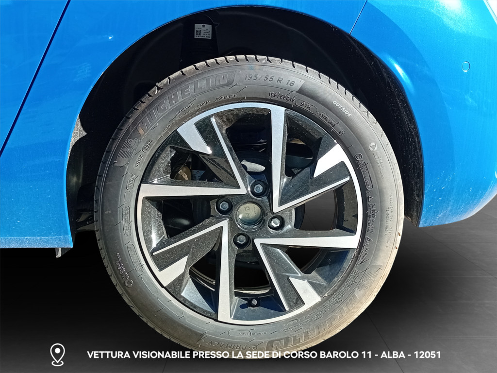 Panoramica 11° Immagine Veicolo