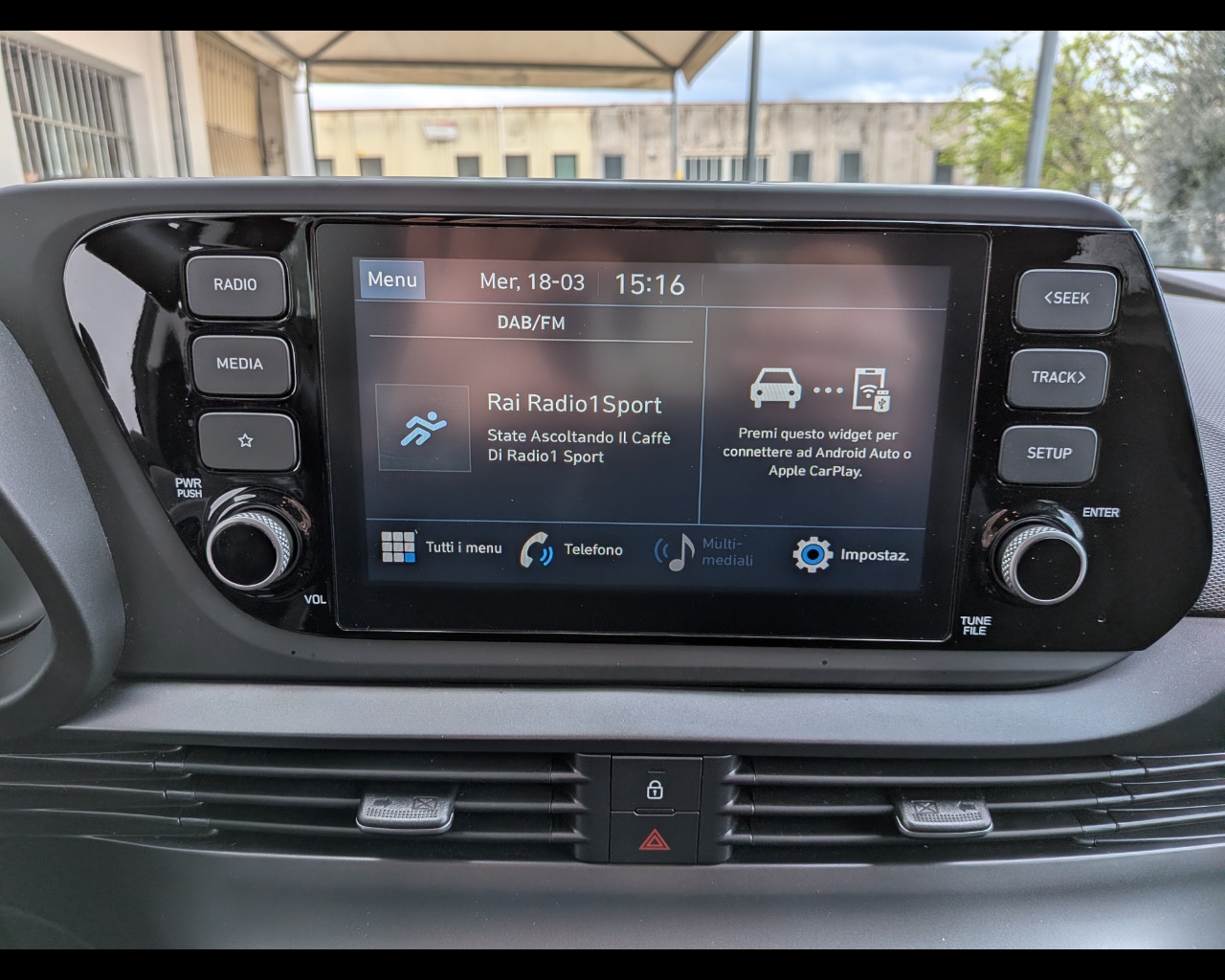 Foto HYUNDAI Bayon - Bayon 1.2 Gpl Xline