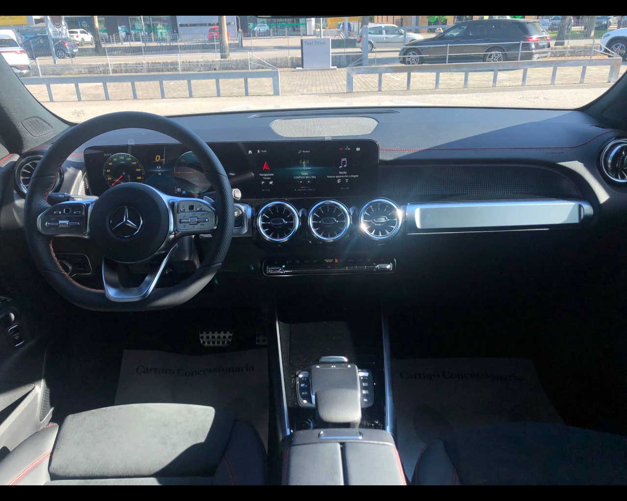 Mercedes EQB EQB 250 PREMIUM PLUS - 8