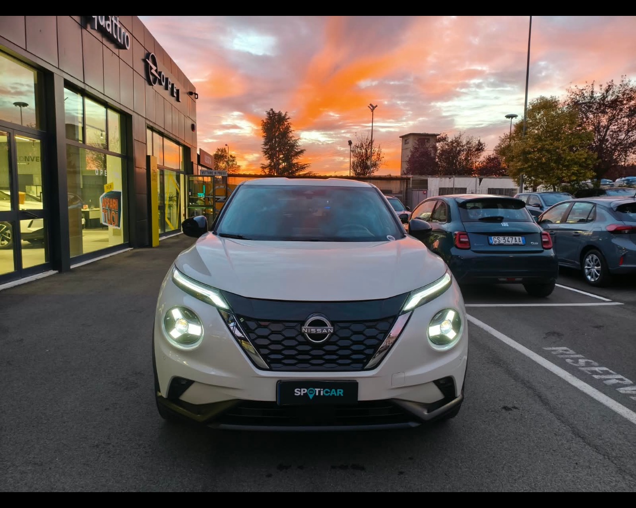 Foto NISSAN Juke 1.6 hev N-Connecta