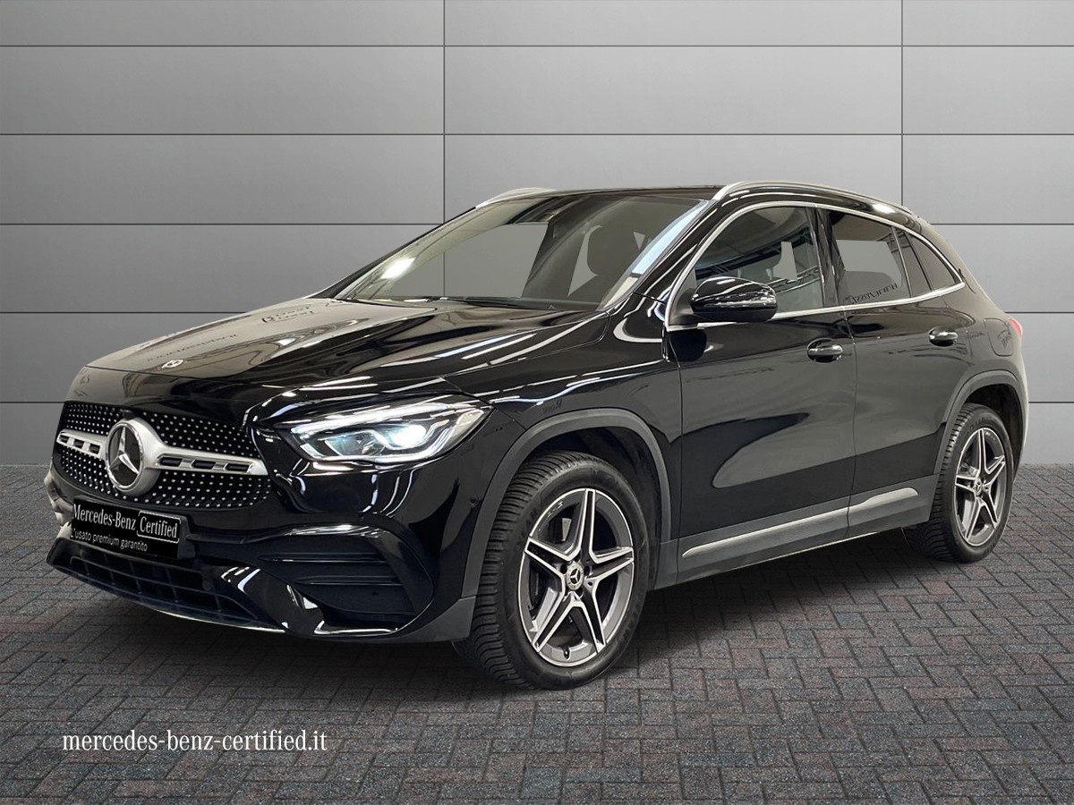 GLA-H247 2020 – GLA 250 e plug-in hybrid(e eq-power) Premium auto