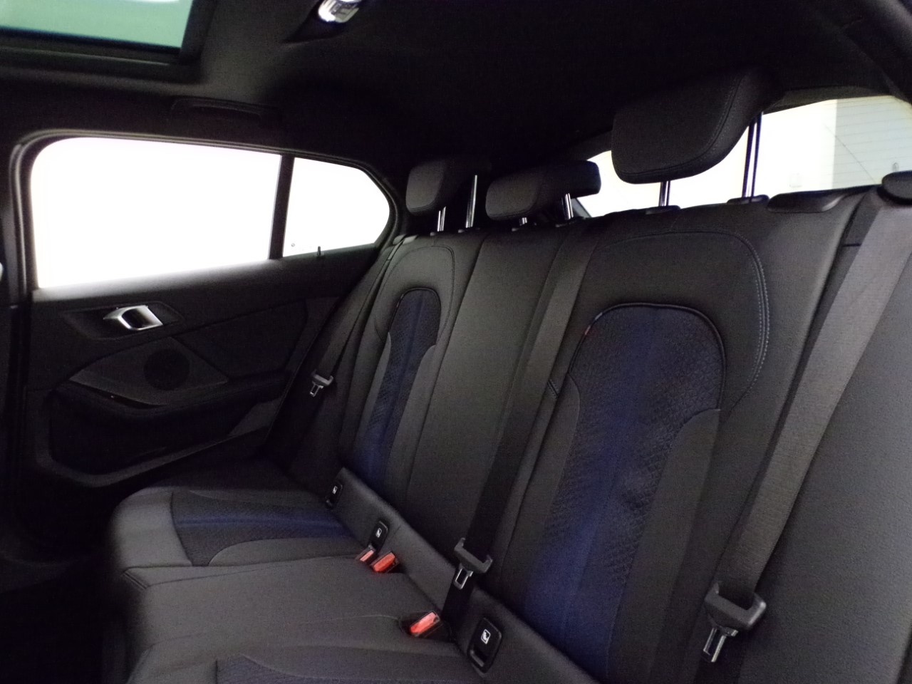 Bmw Serie 1 Serie 1 5 Porte 118d SCR Msport Steptronic - 14