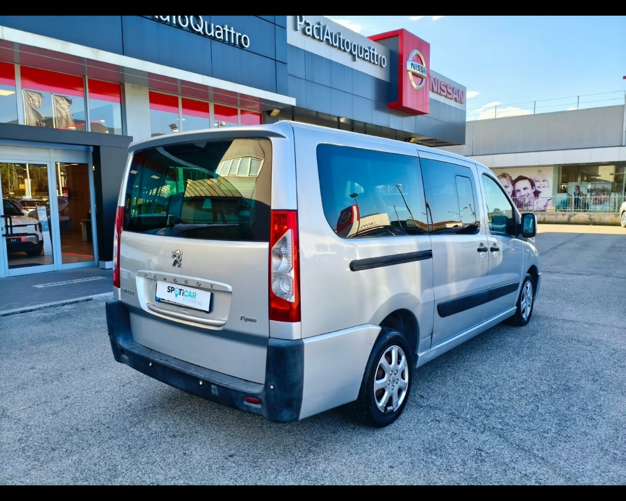 Foto PEUGEOT expert 2.0 hdi 120cv L2 tepee conf. 9p