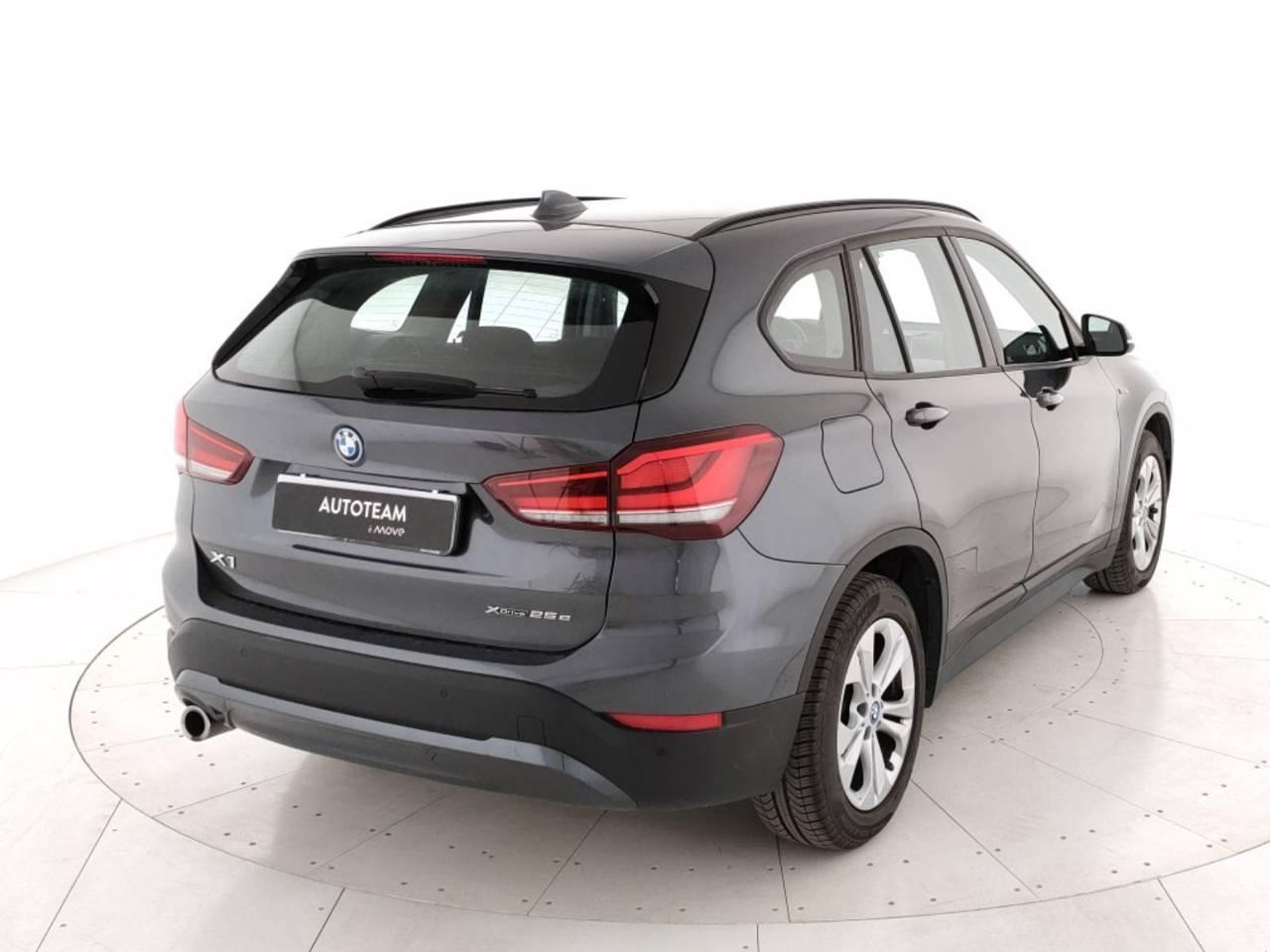 Bmw X1 Usato 2021 X1 San Vendemiano