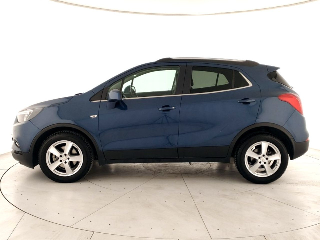 Opel Mokka Usato 2017 Mokka Porto Mantovano