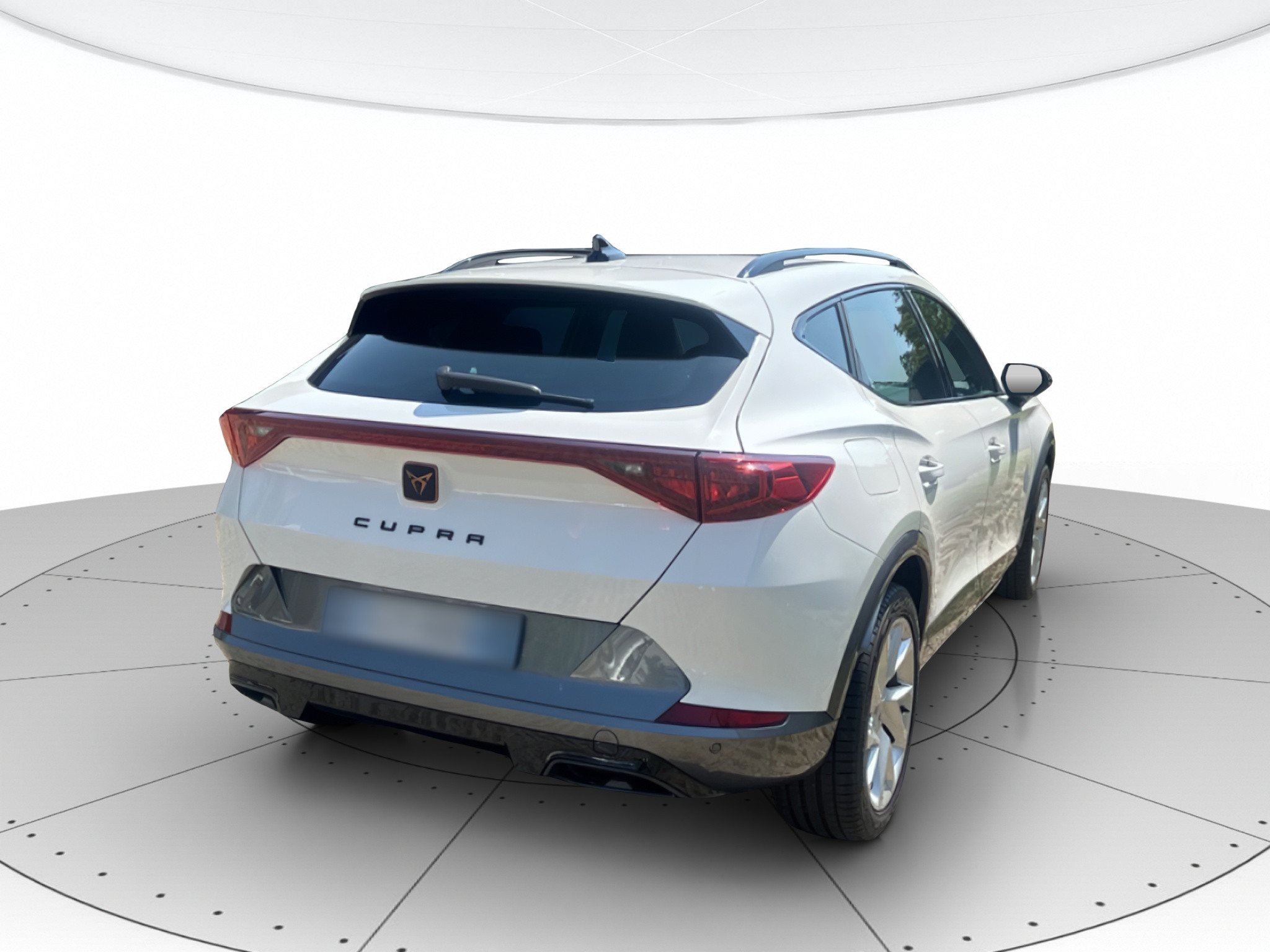 Cupra Formentor Usato 2022 Formentor Carpi