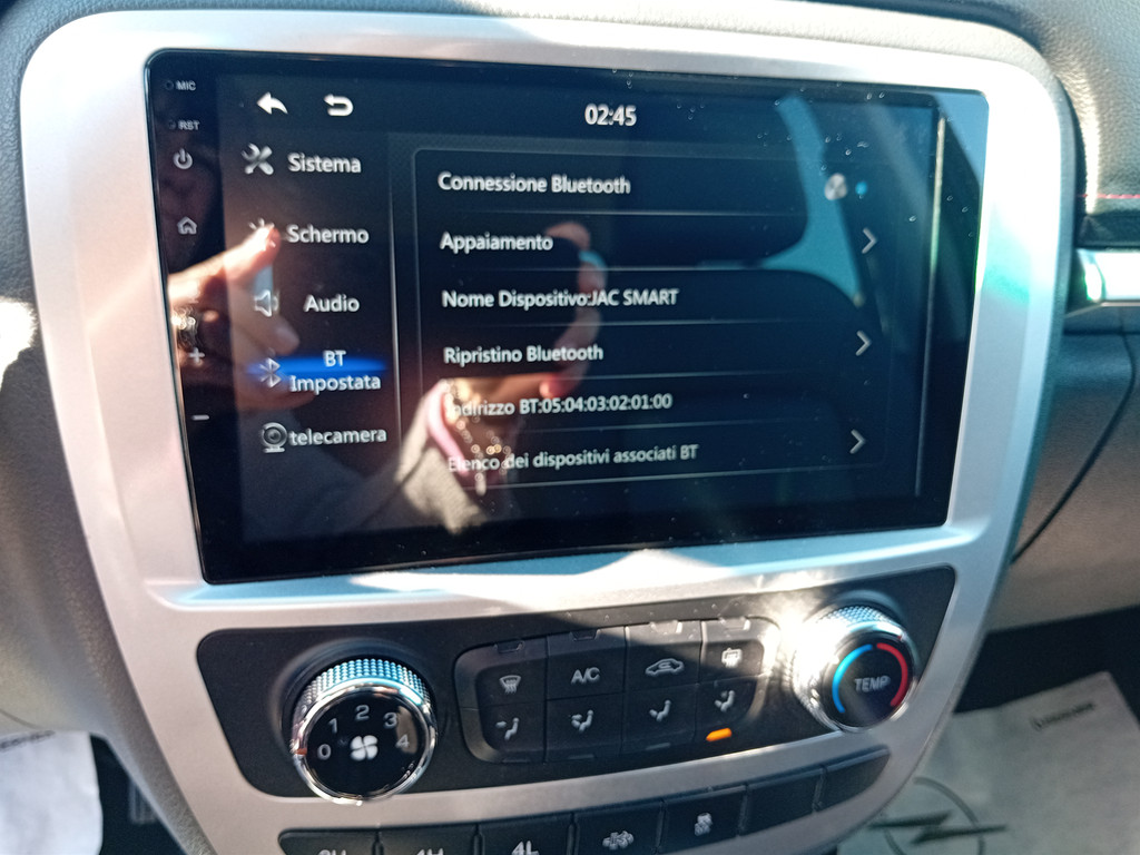 Panoramica 12° Immagine Veicolo