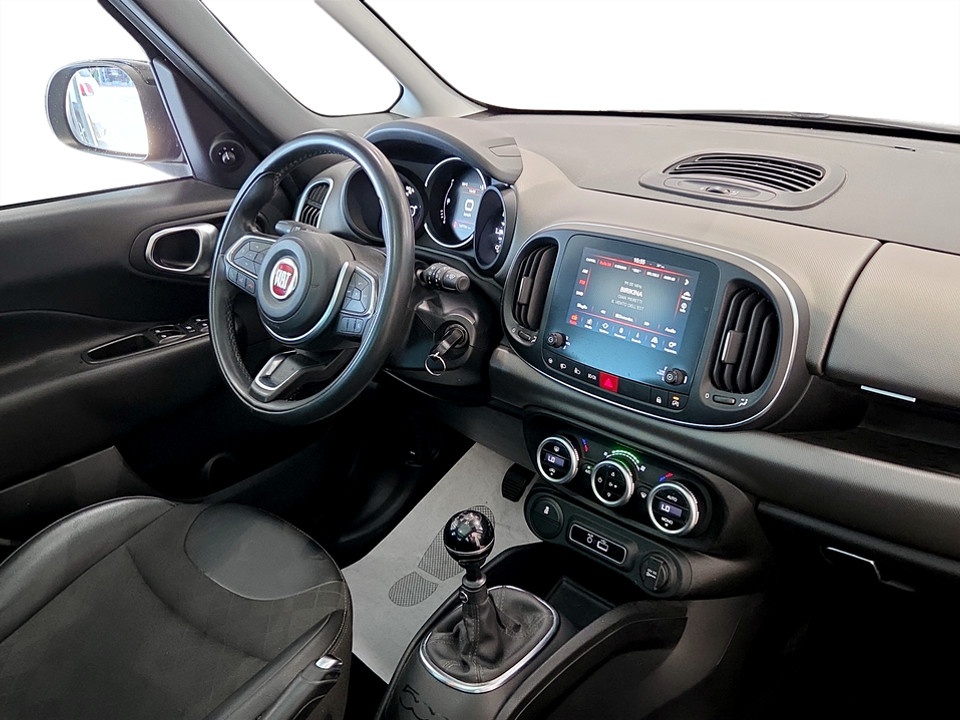 FIAT 500 500L 1.3 mjt Lounge 95cv Diesel usato - 13