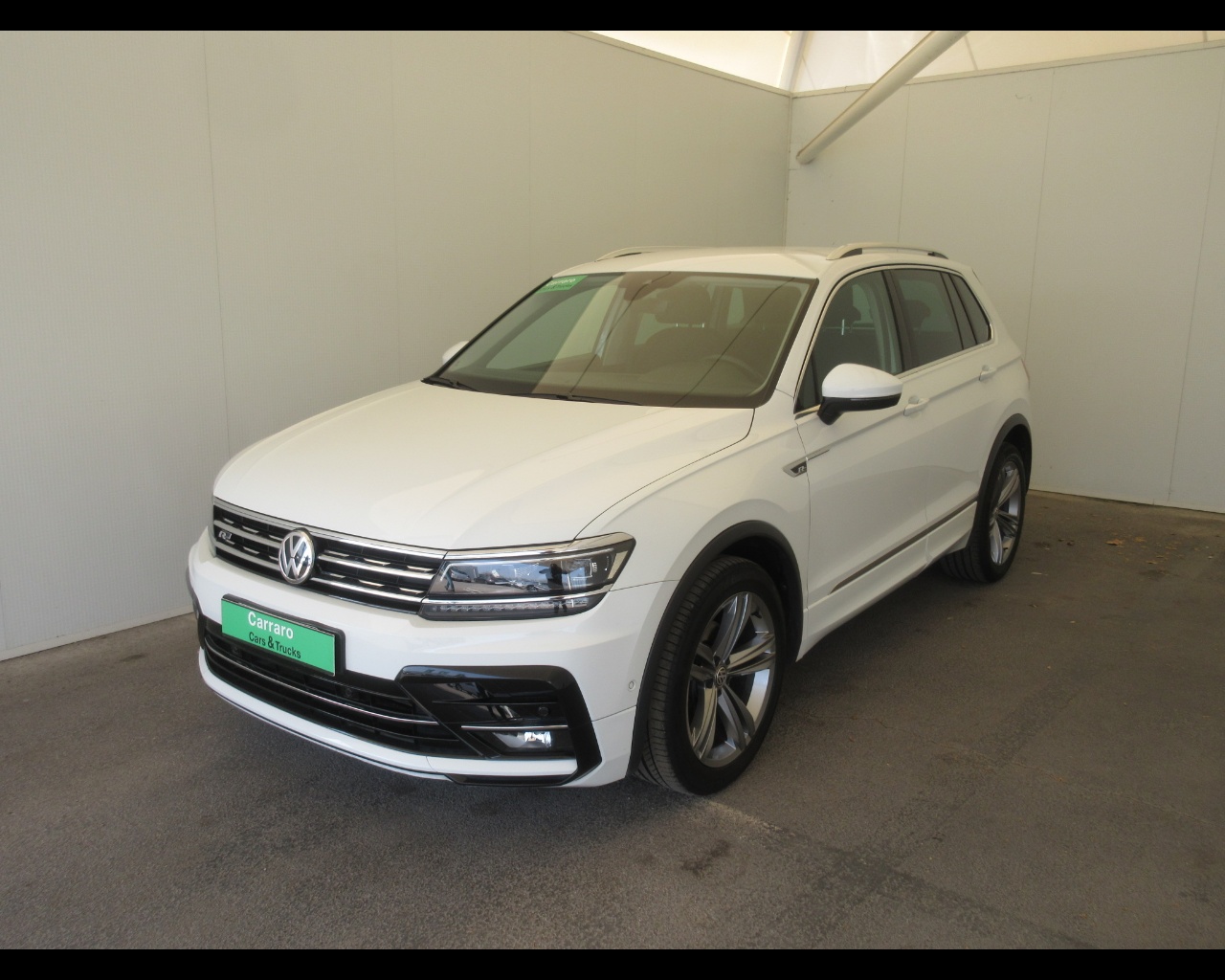 Volkswagen Tiguan Tiguan 2.0 TDI SCR BlueMotion 150cv Advanced R-Line Exterior Pack 4Motion