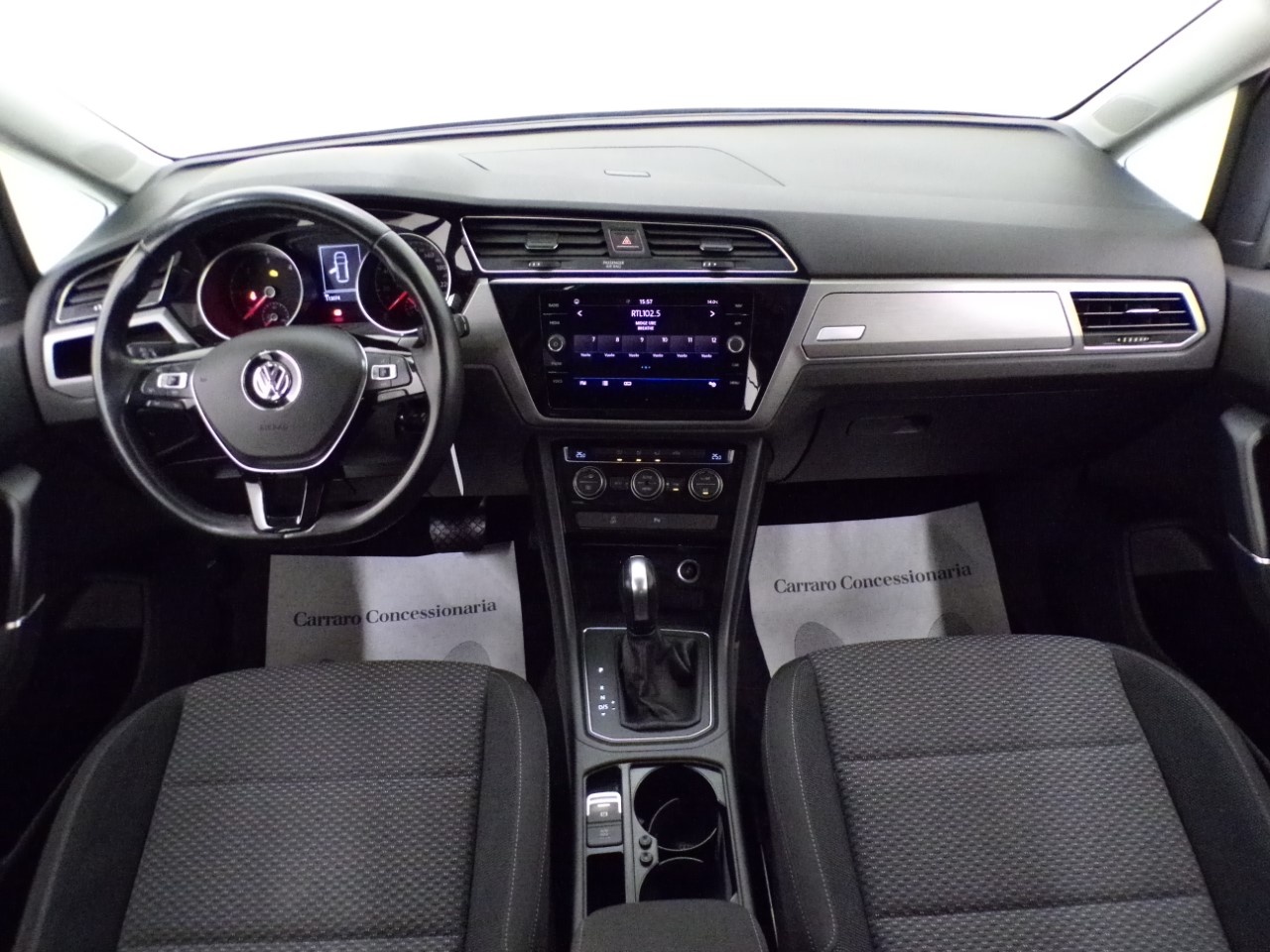 Volkswagen Touran Touran 2.0 TDI SCR 115cv Business DSG - 16