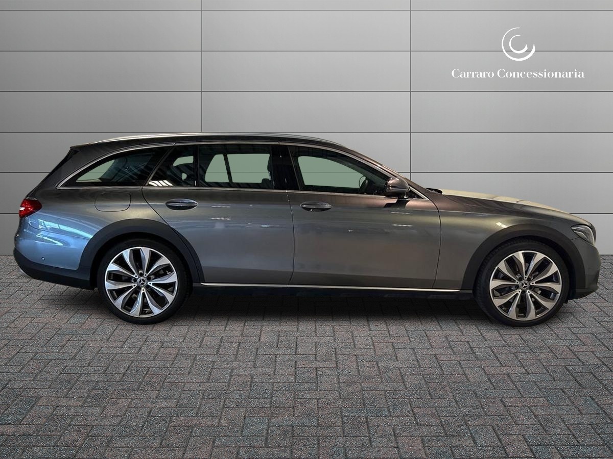 Mercedes Classe E Station Wagon Classe E Station Wagon All-Terrain 220 D Sport 4Matic 9G-Tronic Plus - 5