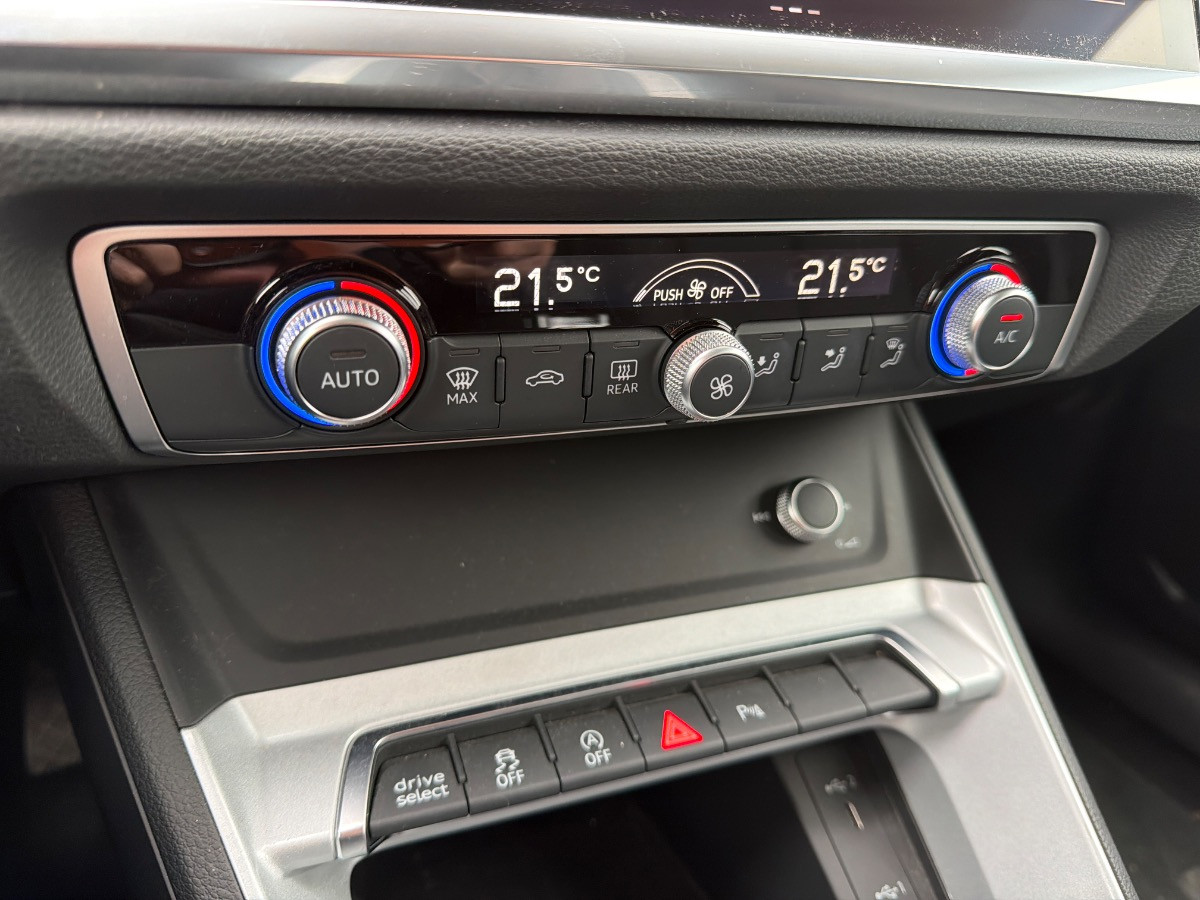 Audi Q3 Usato 2022 Q3 Mestre