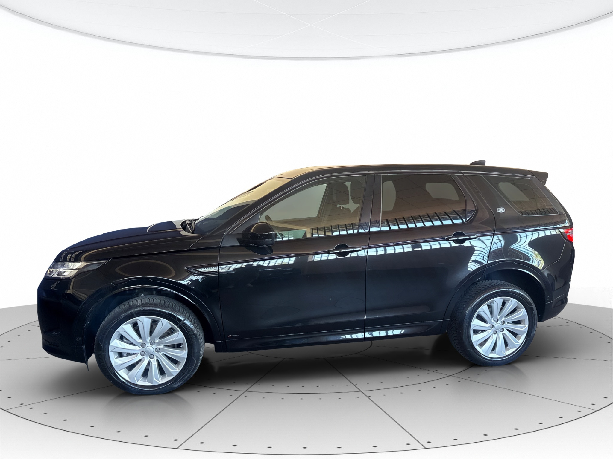 Land Rover Discovery Usato 2021 Discovery Parma