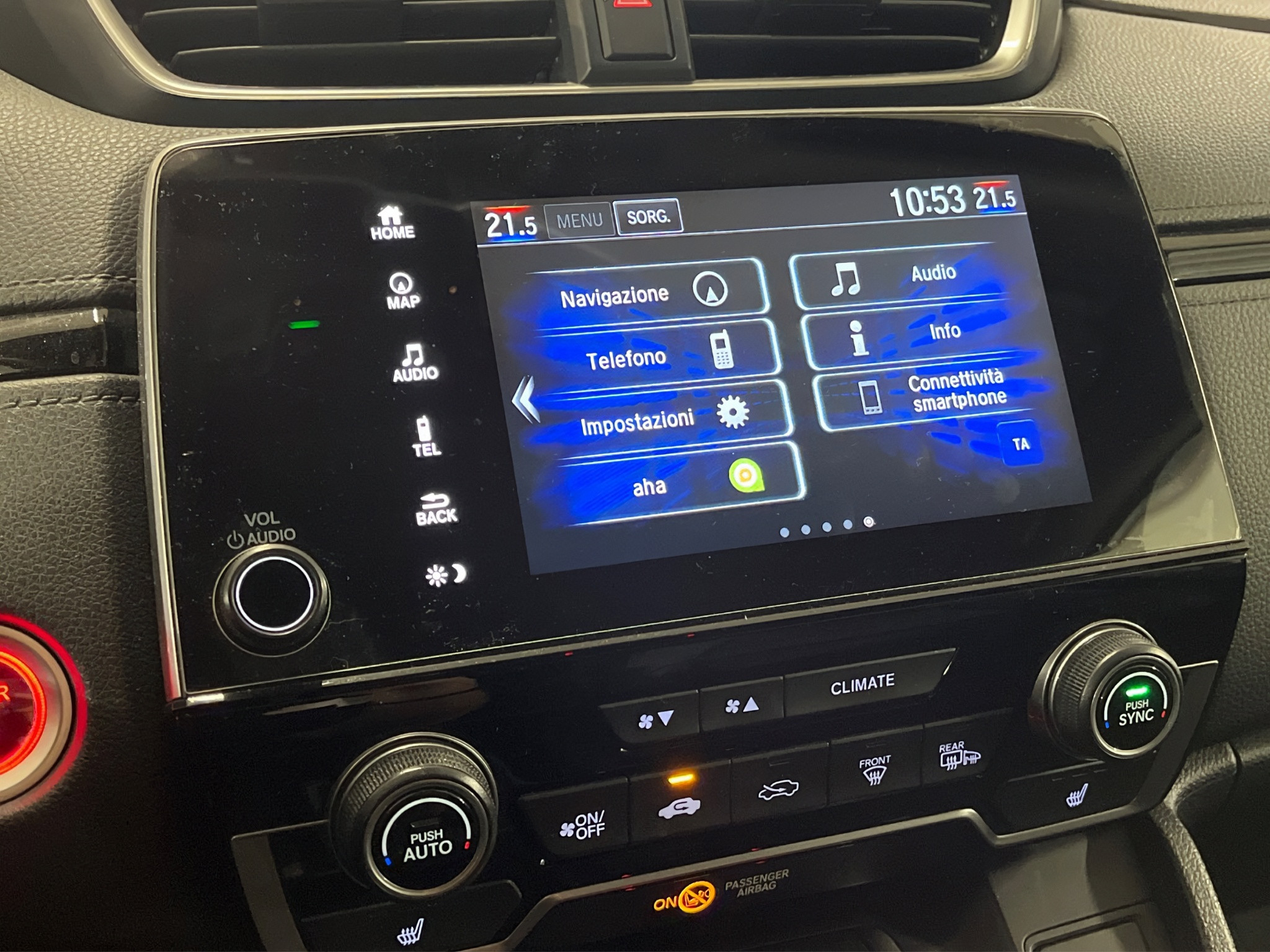 Honda CR-V Usato 2019 CR-V Verona