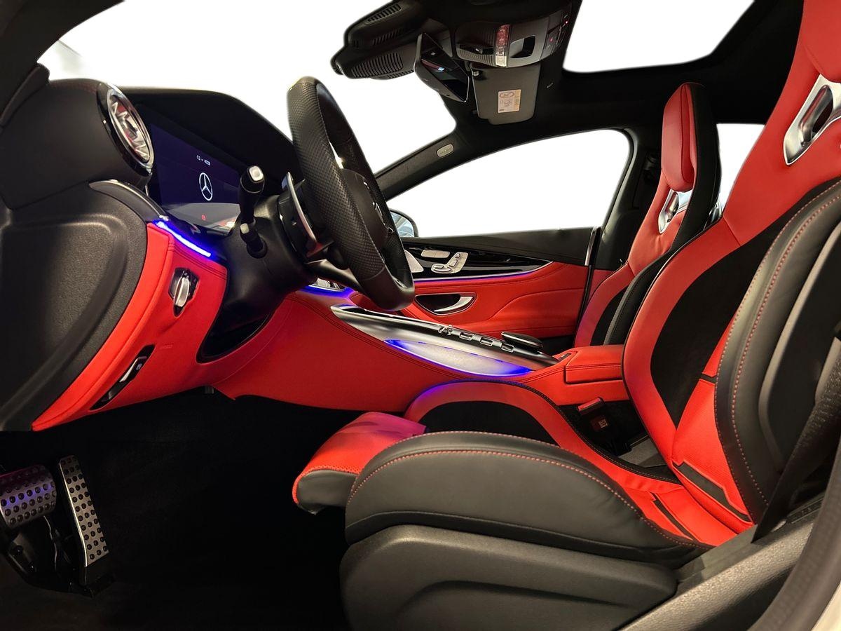 Mercedes-AMG AMG GT Coupé 4 AMG GT Coupe 53 EQ-BOOST Premium Plus 4Matic+ Speedshift DCT - 10