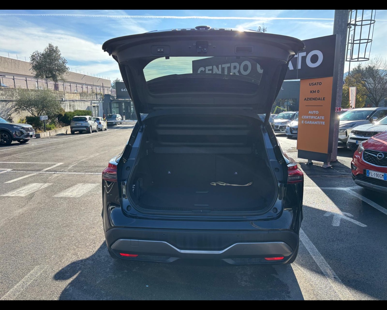 Foto NISSAN Qashqai 1.5 e-power Tekna 2wd