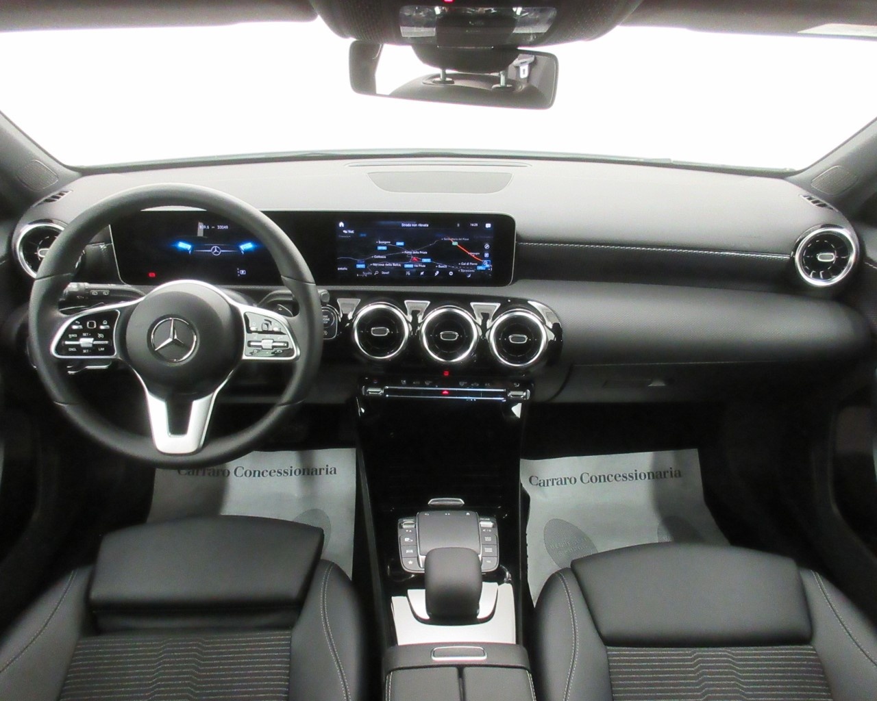 Mercedes Classe A Classe A 180 D Sport 7G-DCT - 14