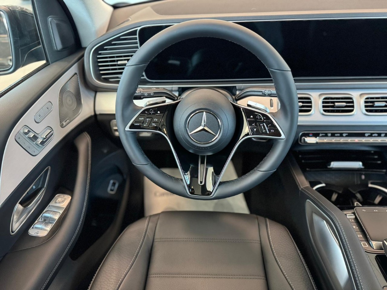 Mercedes GLE GLE 350 de Plug-In Hybrid 4Matic AMG Line ADVANCED PLUS - 10