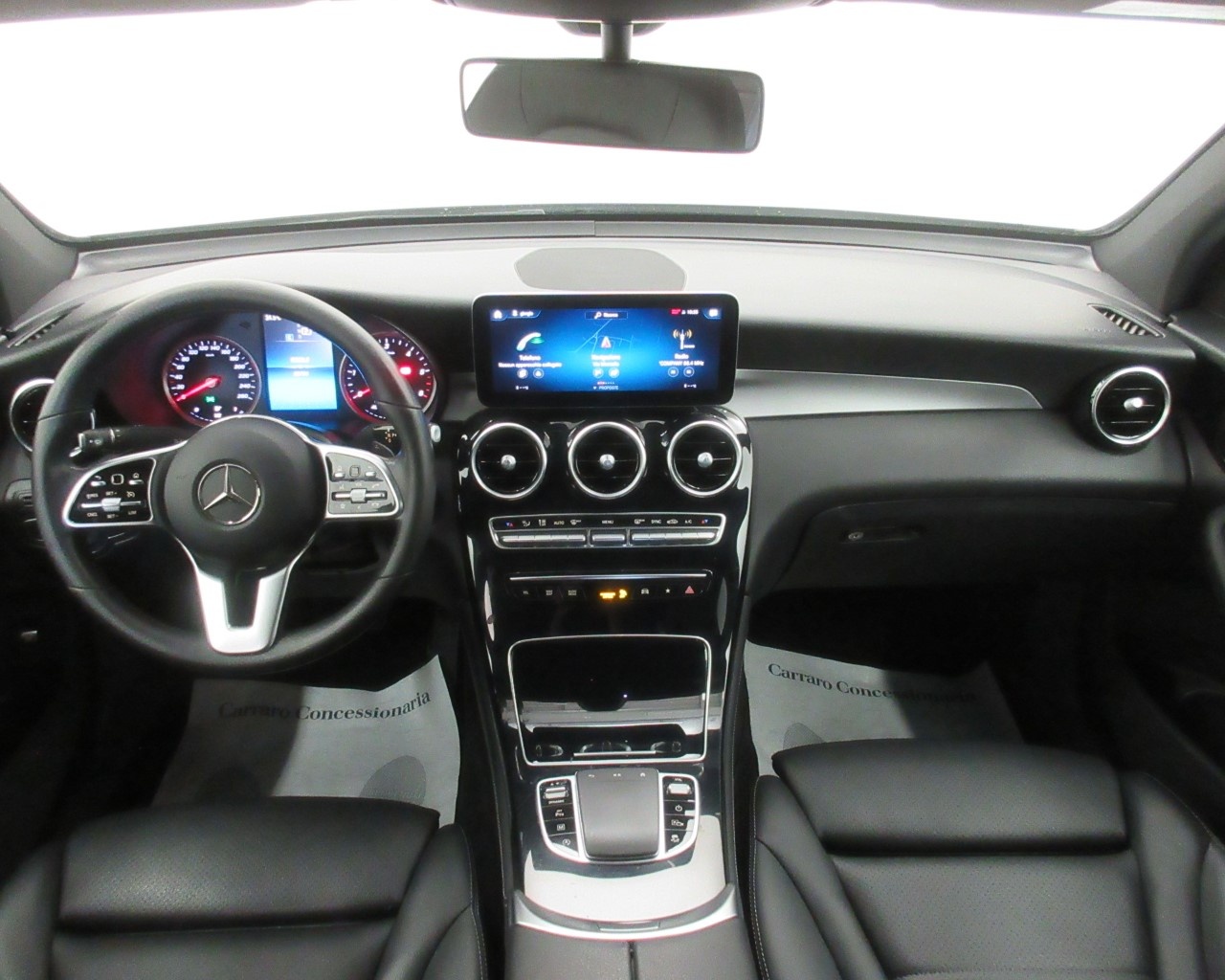 Mercedes GLC Coupé GLC Coupe 220 D Sport 4Matic 9G-Tronic Plus - 15