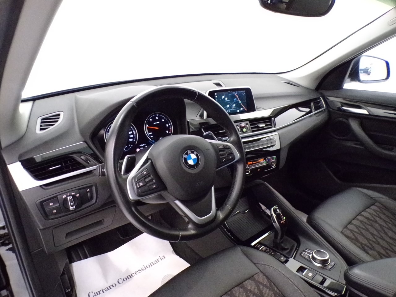 Bmw X1 X1 18d xDrive Steptronic my18 - 12