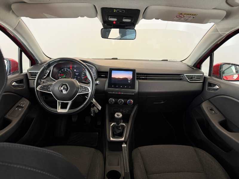 Clio V - Clio 1.0 Tce Zen Gpl 100cv My21