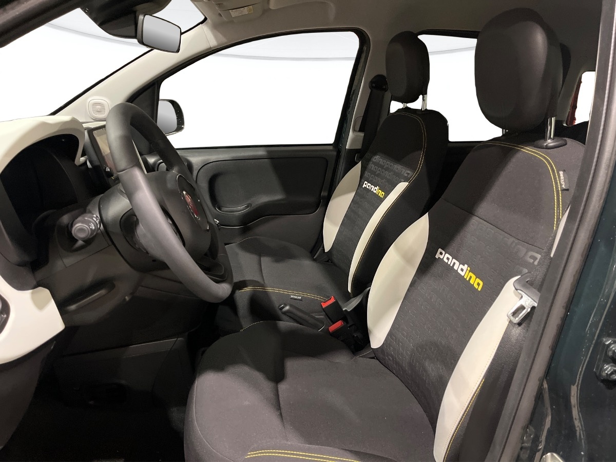 Fiat Pandina Usato 2025 Pandina Verona
