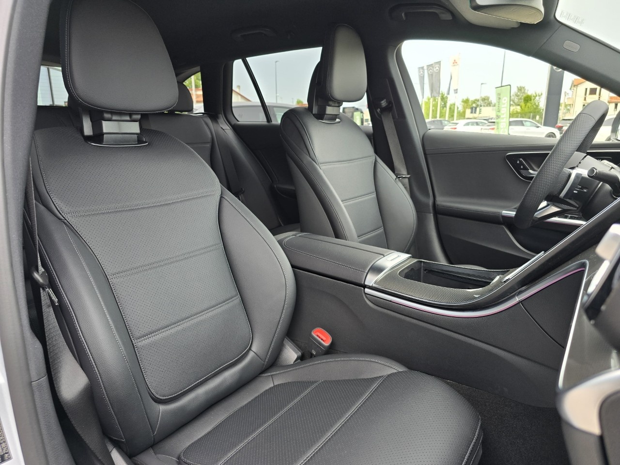 Mercedes Classe C Station Wagon Classe C SW 300 de 4Matic - 10